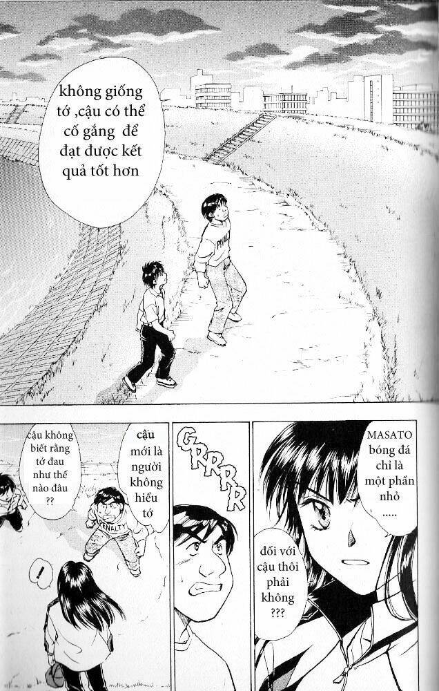 Whistle – Cơn Lốc Sân Cỏ Chapter 34 - Trang 2