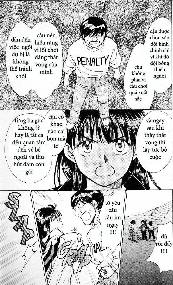 Whistle – Cơn Lốc Sân Cỏ Chapter 34 - Trang 2