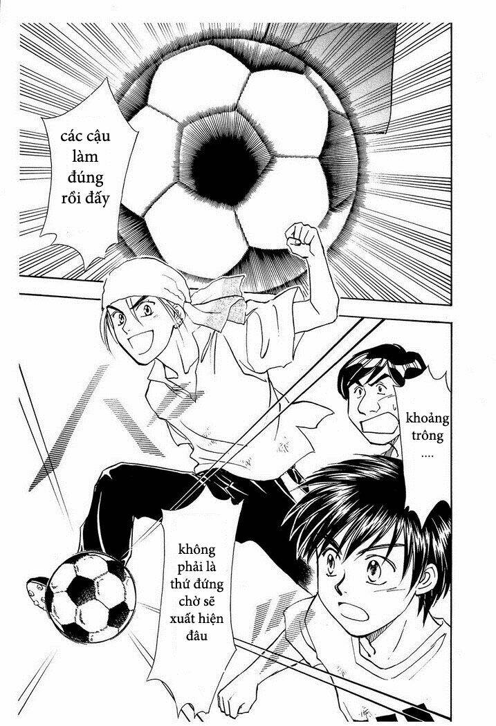 Whistle – Cơn Lốc Sân Cỏ Chapter 37 - Trang 2