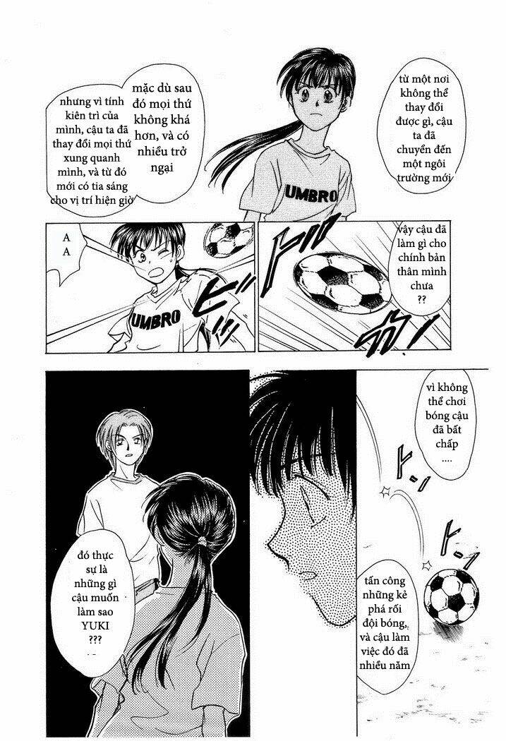 Whistle – Cơn Lốc Sân Cỏ Chapter 38 - Trang 2