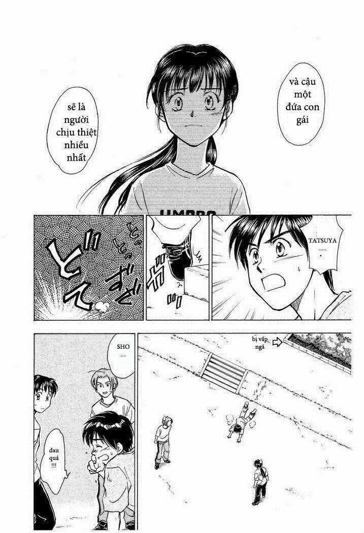 Whistle – Cơn Lốc Sân Cỏ Chapter 38 - Trang 2