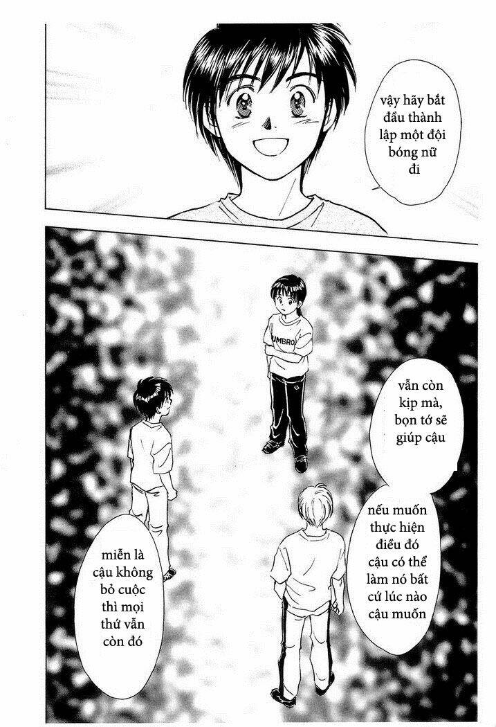 Whistle – Cơn Lốc Sân Cỏ Chapter 38 - Trang 2