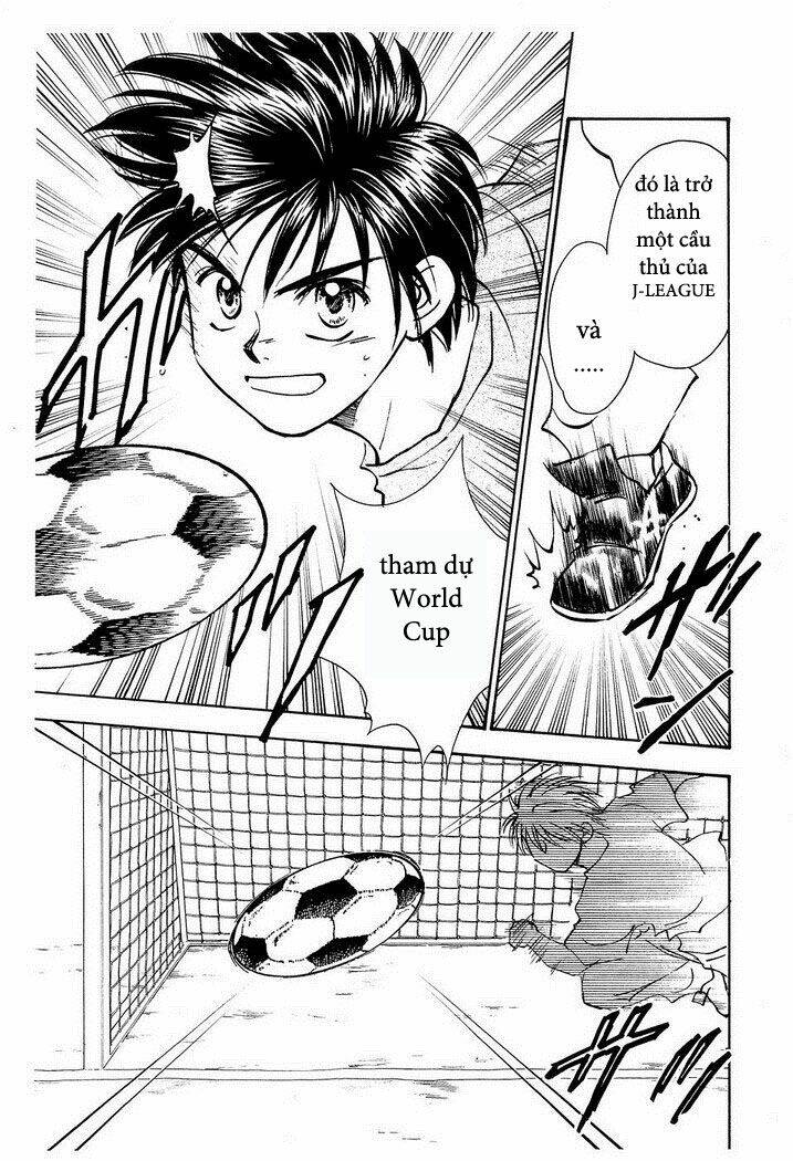 Whistle – Cơn Lốc Sân Cỏ Chapter 38 - Trang 2