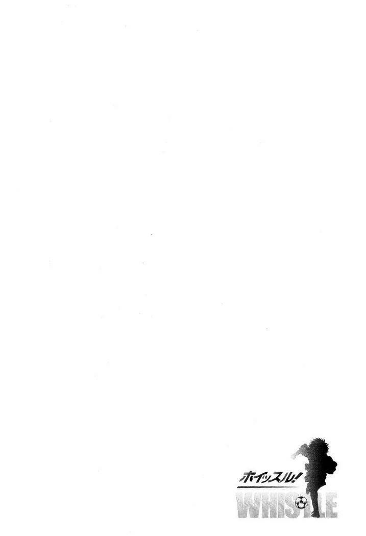 Whistle – Cơn Lốc Sân Cỏ Chapter 38 - Trang 2