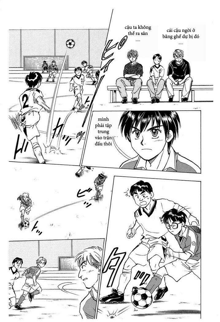 Whistle – Cơn Lốc Sân Cỏ Chapter 39 - Trang 2