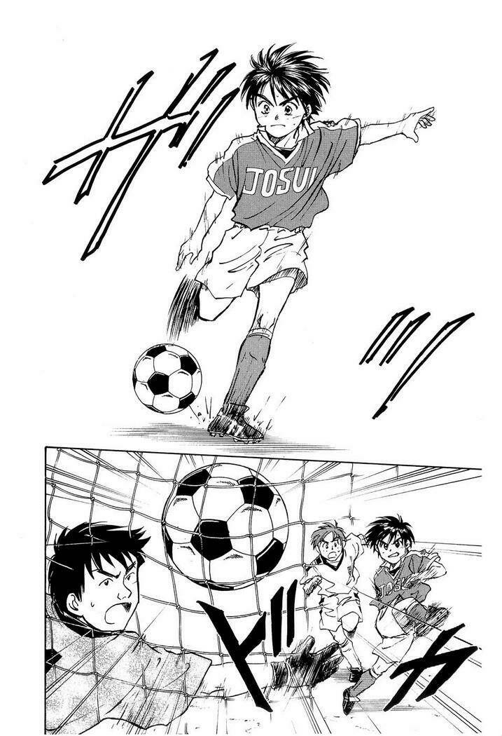 Whistle – Cơn Lốc Sân Cỏ Chapter 39 - Trang 2