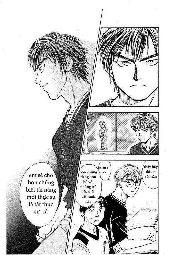 Whistle – Cơn Lốc Sân Cỏ Chapter 39 - Trang 2