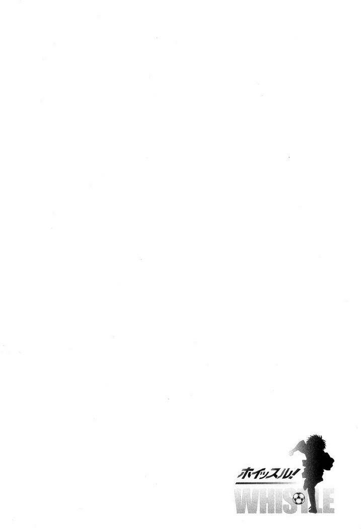 Whistle – Cơn Lốc Sân Cỏ Chapter 39 - Trang 2