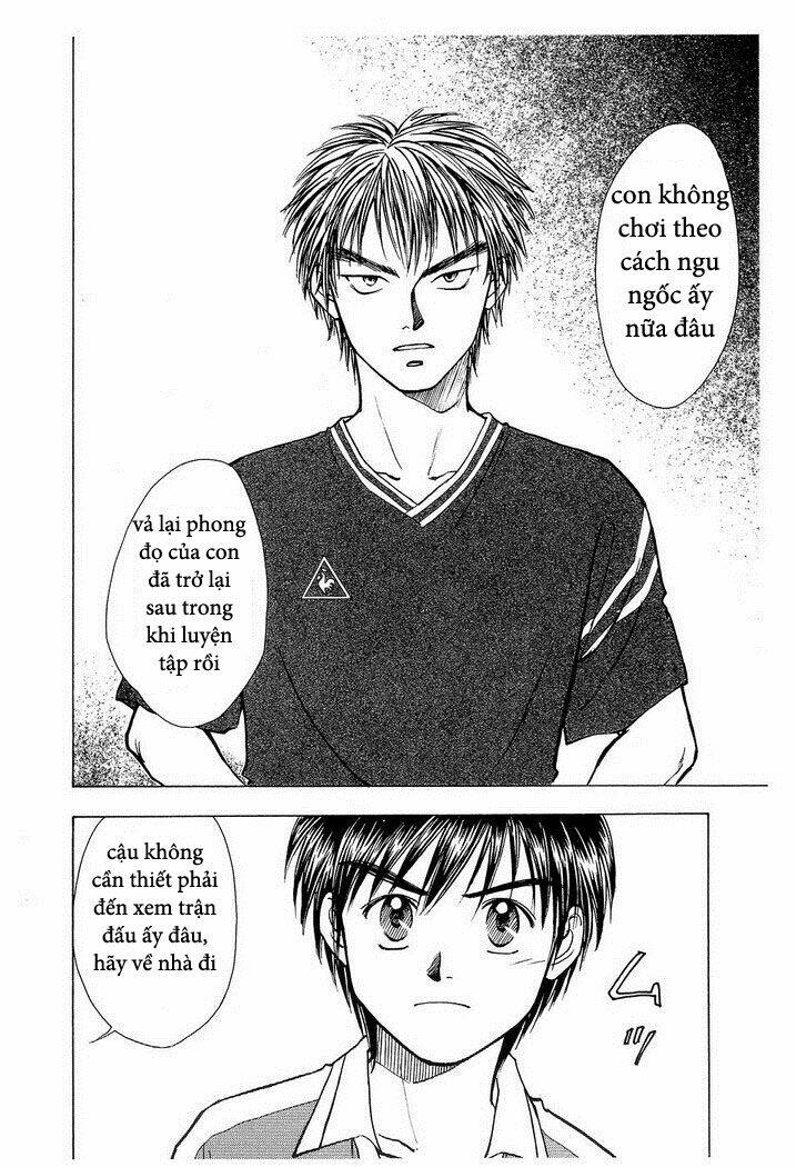 Whistle – Cơn Lốc Sân Cỏ Chapter 39 - Trang 2