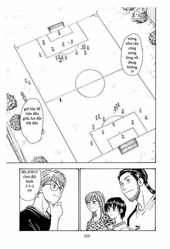 Whistle – Cơn Lốc Sân Cỏ Chapter 39 - Trang 2