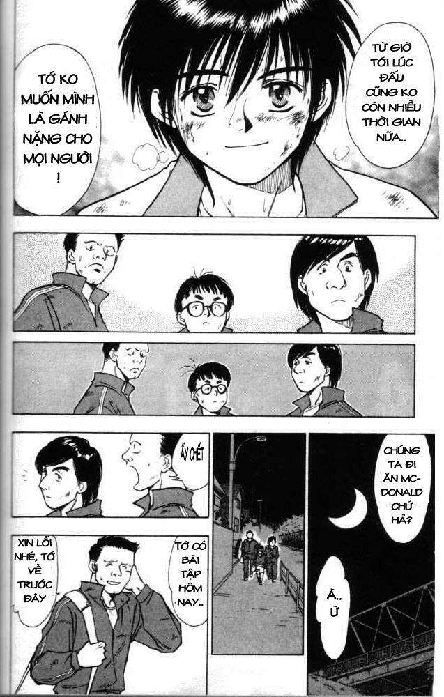 Whistle – Cơn Lốc Sân Cỏ Chapter 4 - Trang 2