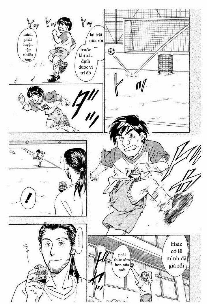 Whistle – Cơn Lốc Sân Cỏ Chapter 40 - Trang 2