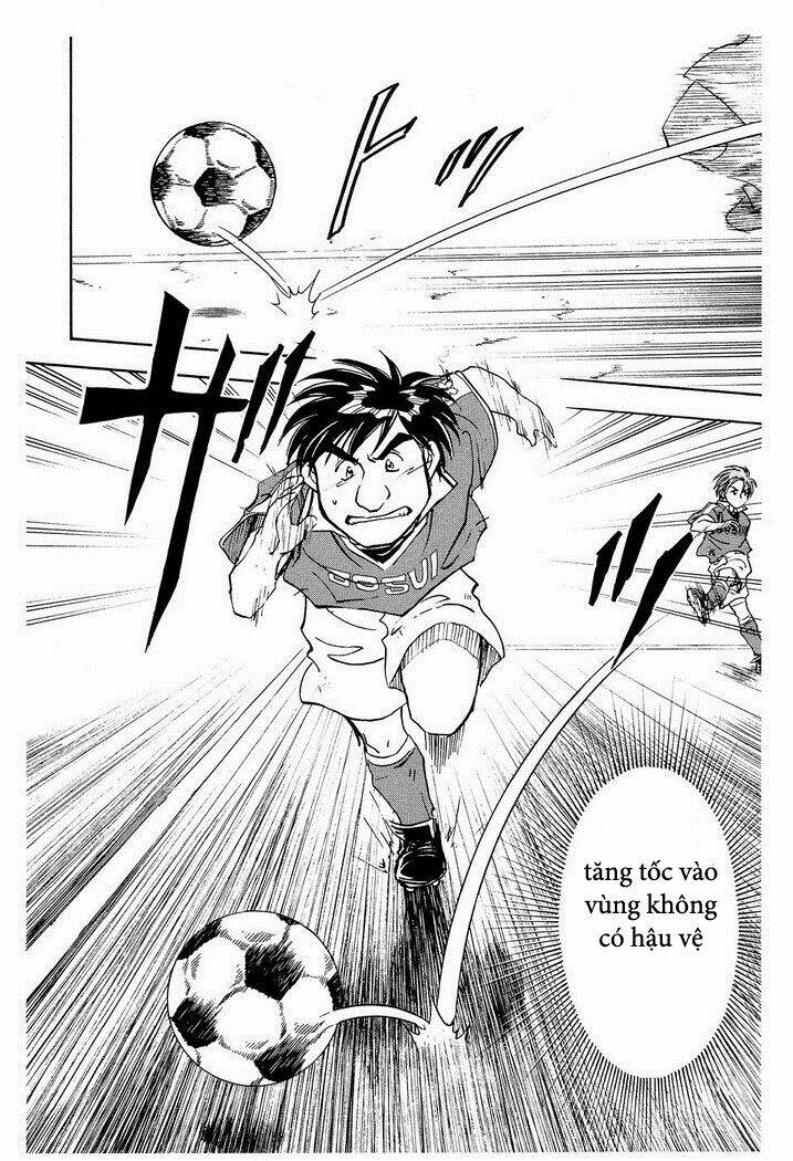 Whistle – Cơn Lốc Sân Cỏ Chapter 40 - Trang 2