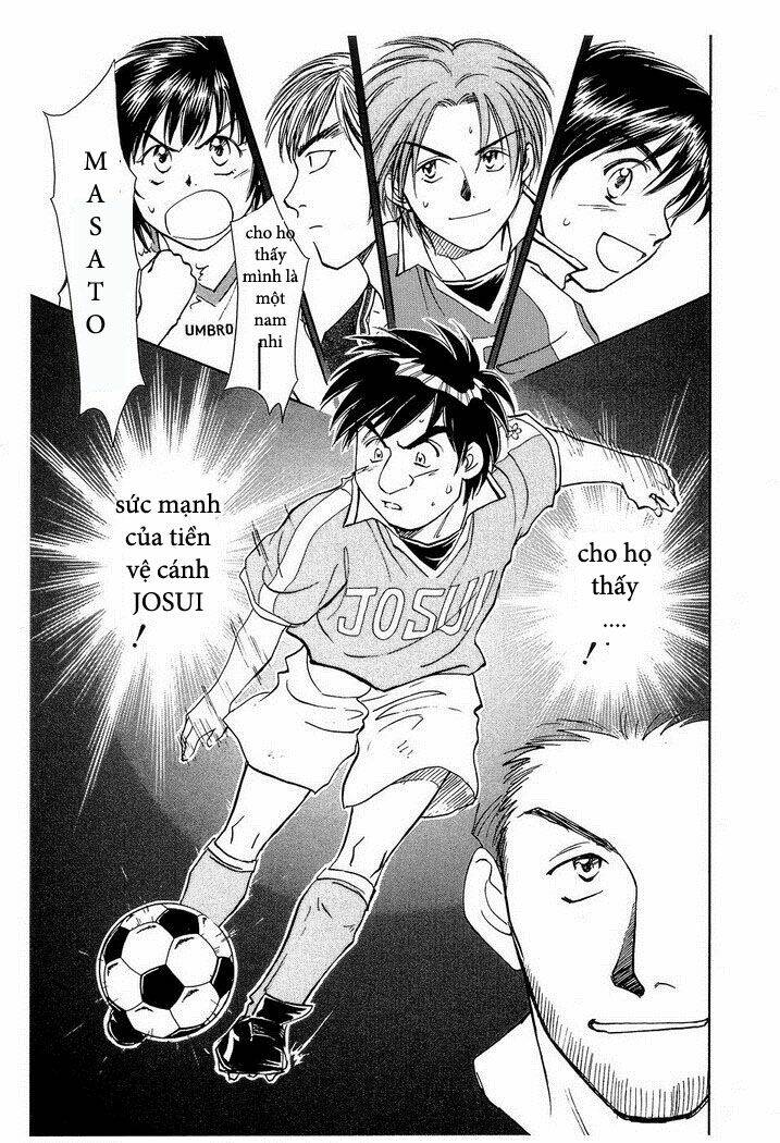 Whistle – Cơn Lốc Sân Cỏ Chapter 40 - Trang 2