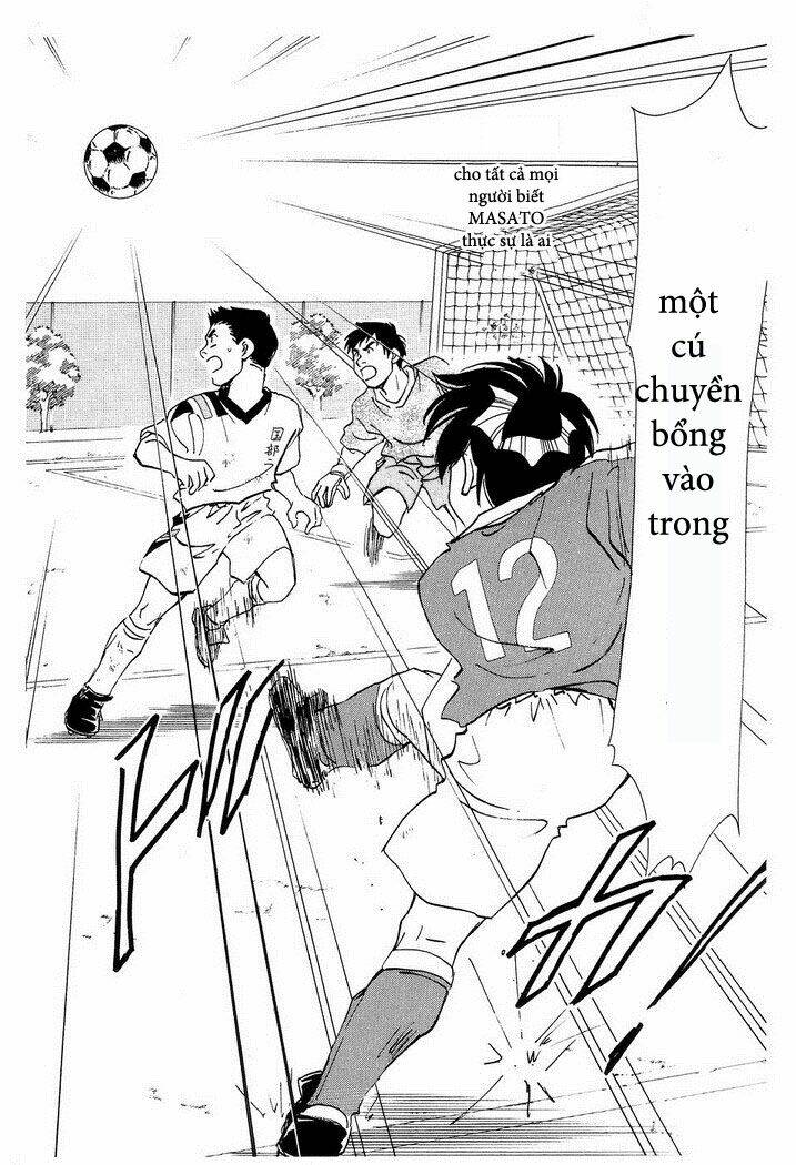 Whistle – Cơn Lốc Sân Cỏ Chapter 40 - Trang 2