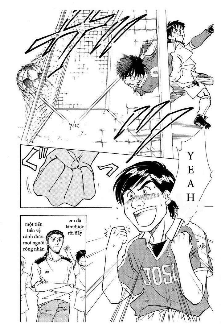 Whistle – Cơn Lốc Sân Cỏ Chapter 40 - Trang 2