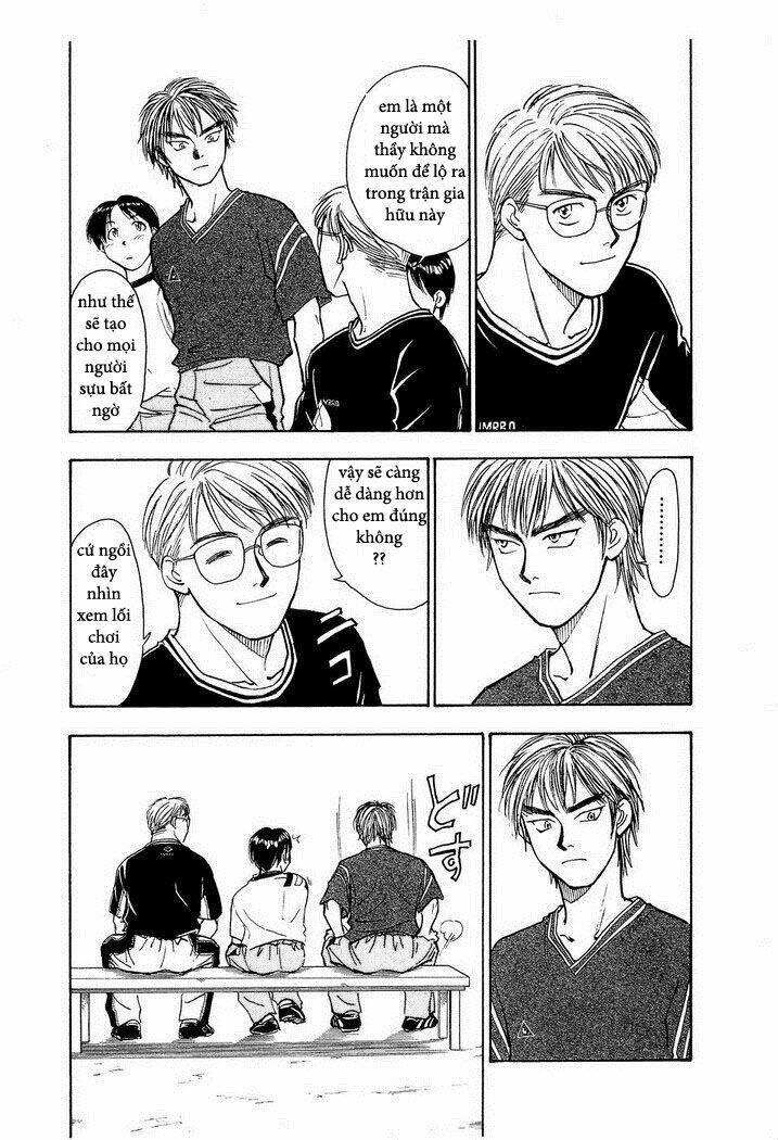 Whistle – Cơn Lốc Sân Cỏ Chapter 40 - Trang 2