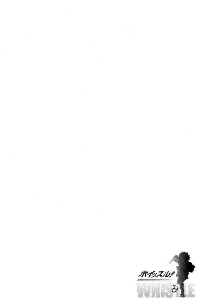 Whistle – Cơn Lốc Sân Cỏ Chapter 40 - Trang 2