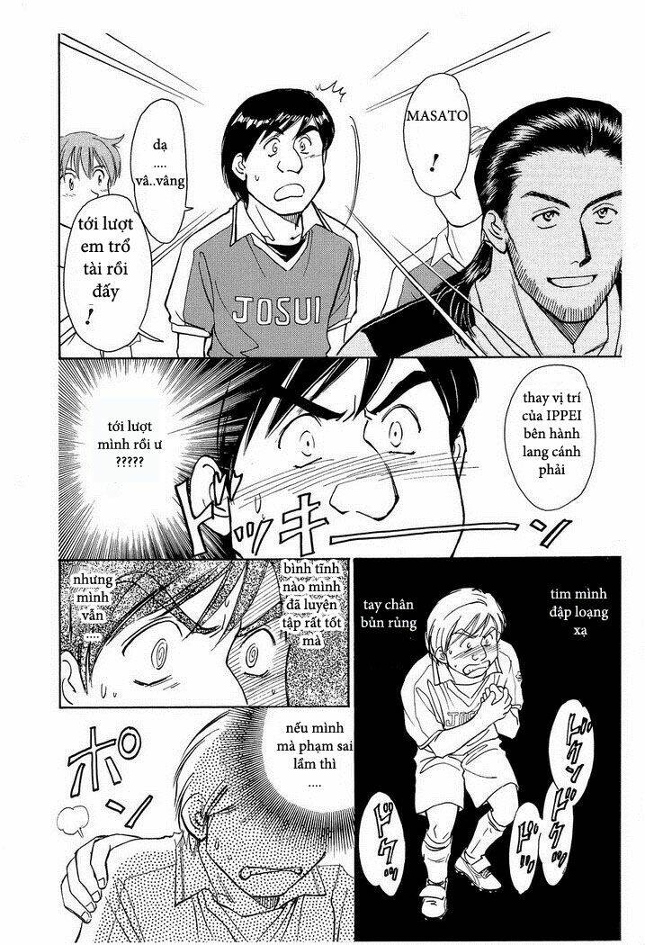 Whistle – Cơn Lốc Sân Cỏ Chapter 40 - Trang 2