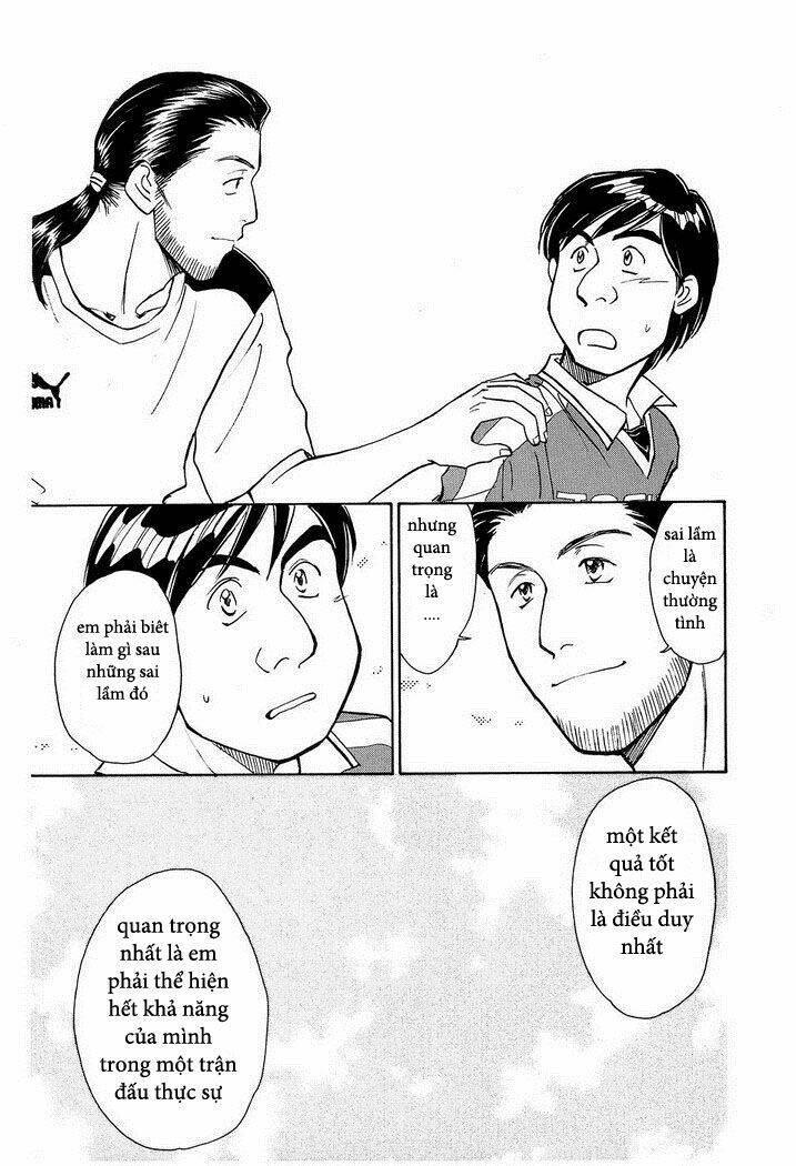 Whistle – Cơn Lốc Sân Cỏ Chapter 40 - Trang 2