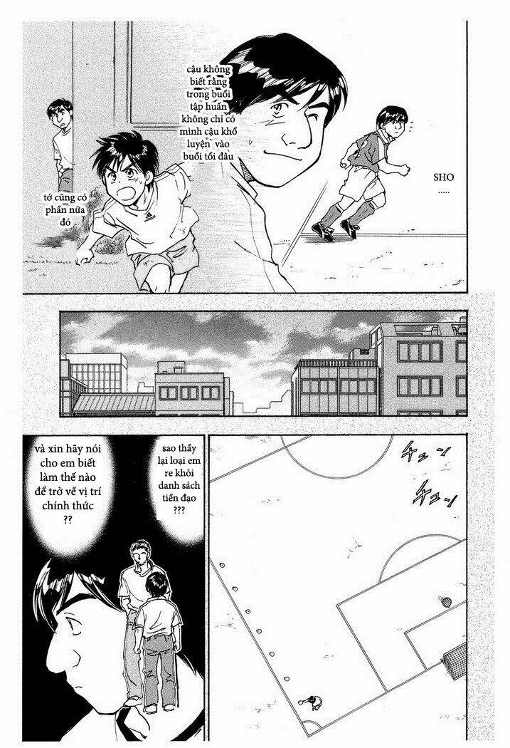 Whistle – Cơn Lốc Sân Cỏ Chapter 40 - Trang 2