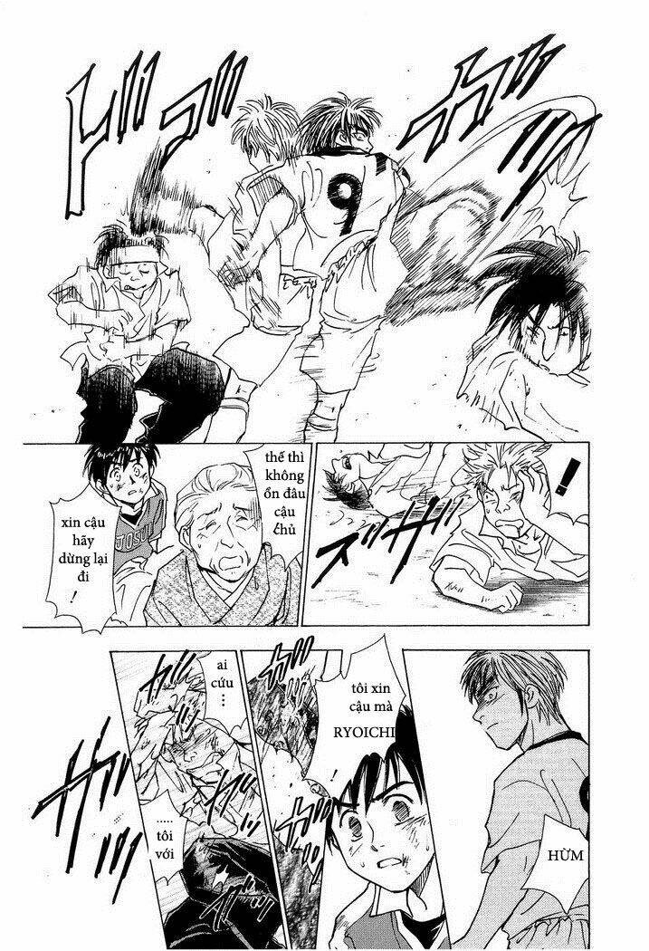 Whistle – Cơn Lốc Sân Cỏ Chapter 41 - Trang 2