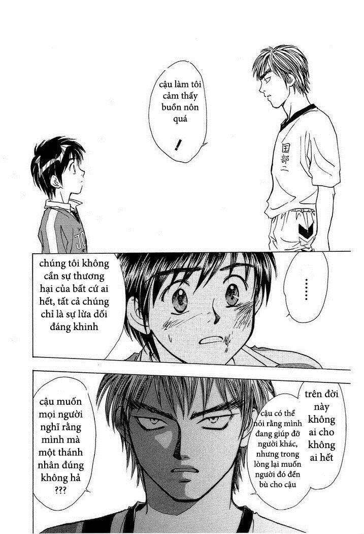 Whistle – Cơn Lốc Sân Cỏ Chapter 41 - Trang 2