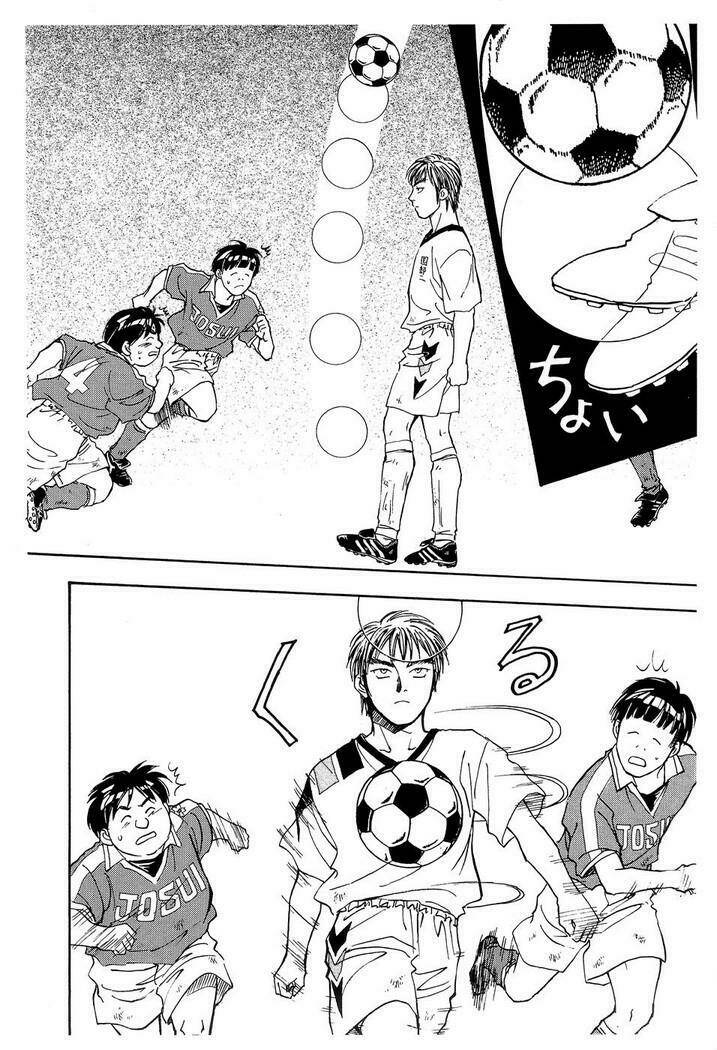 Whistle – Cơn Lốc Sân Cỏ Chapter 42 - Trang 2