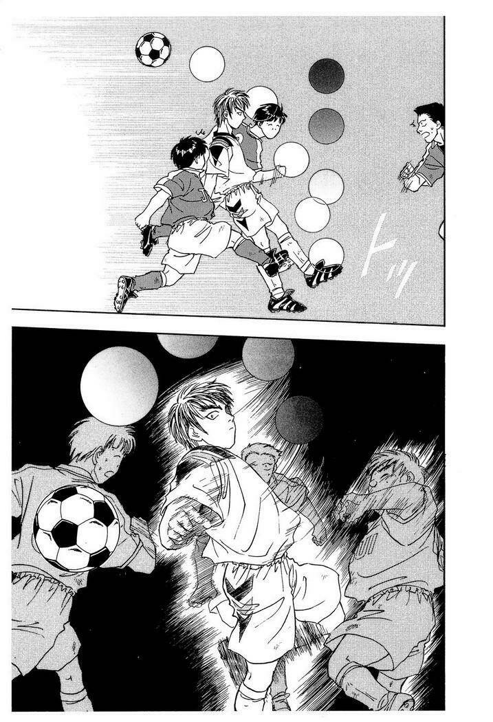 Whistle – Cơn Lốc Sân Cỏ Chapter 42 - Trang 2