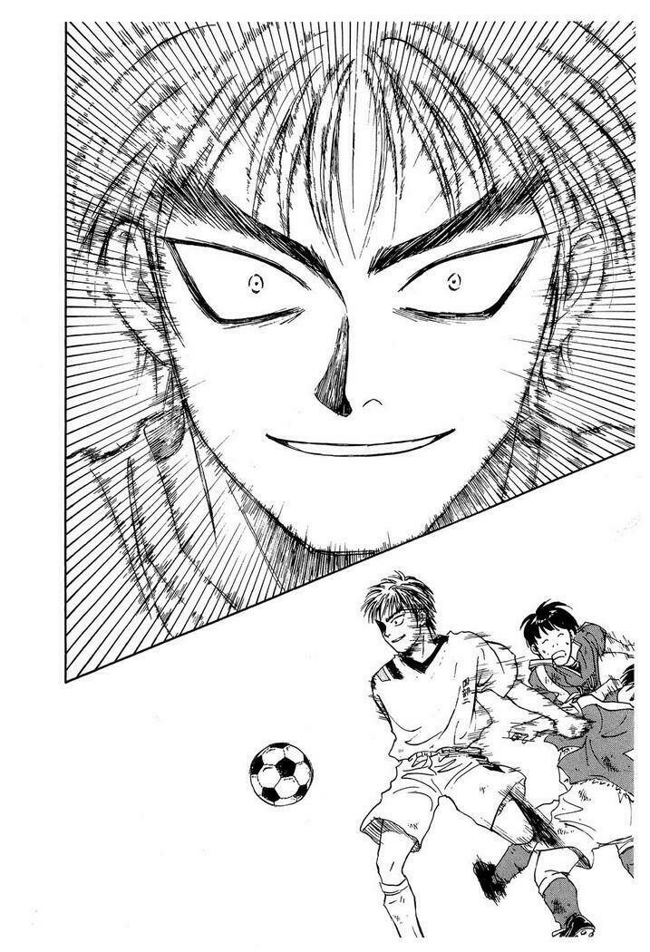 Whistle – Cơn Lốc Sân Cỏ Chapter 42 - Trang 2