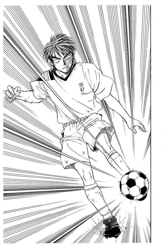 Whistle – Cơn Lốc Sân Cỏ Chapter 42 - Trang 2