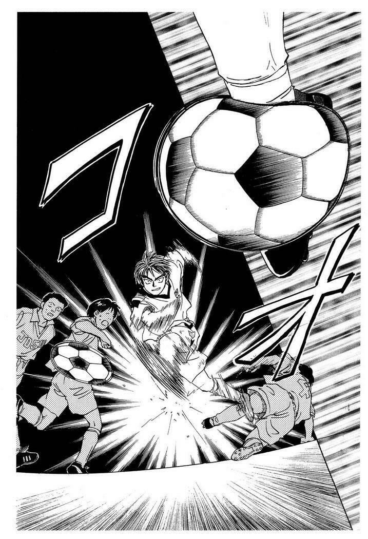 Whistle – Cơn Lốc Sân Cỏ Chapter 42 - Trang 2