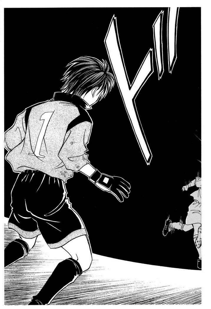 Whistle – Cơn Lốc Sân Cỏ Chapter 42 - Trang 2