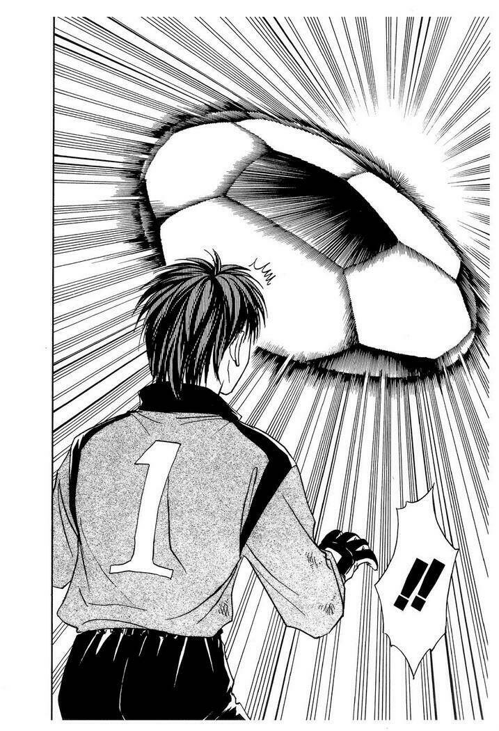 Whistle – Cơn Lốc Sân Cỏ Chapter 42 - Trang 2