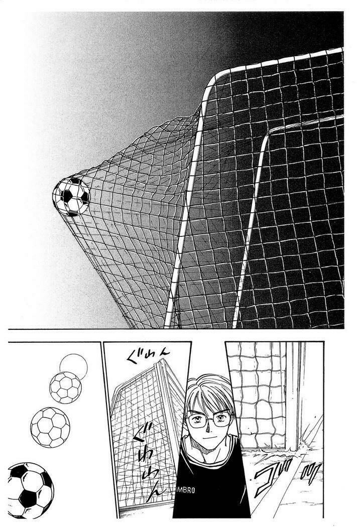 Whistle – Cơn Lốc Sân Cỏ Chapter 42 - Trang 2