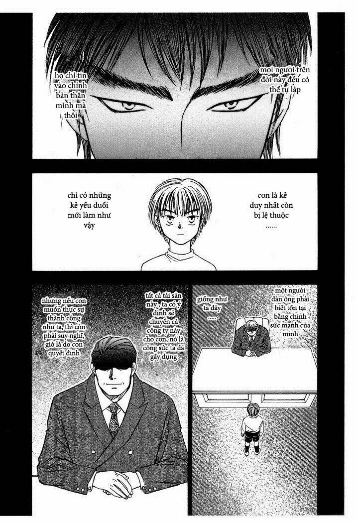 Whistle – Cơn Lốc Sân Cỏ Chapter 42 - Trang 2