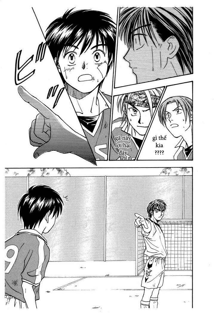 Whistle – Cơn Lốc Sân Cỏ Chapter 42 - Trang 2