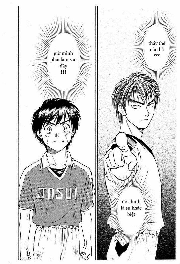 Whistle – Cơn Lốc Sân Cỏ Chapter 42 - Trang 2