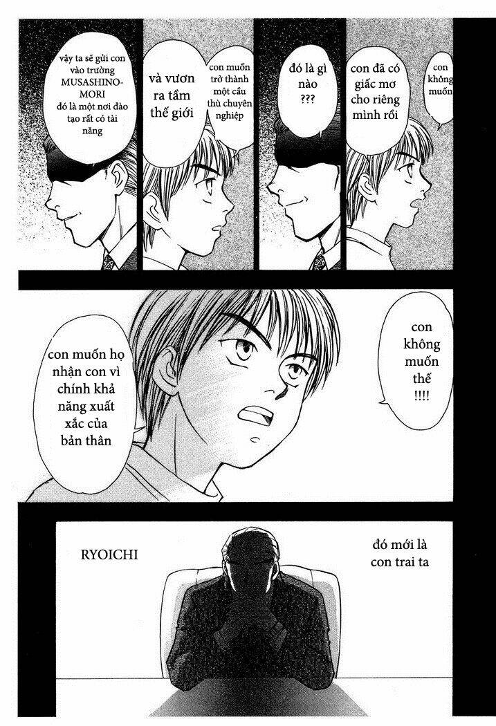 Whistle – Cơn Lốc Sân Cỏ Chapter 42 - Trang 2