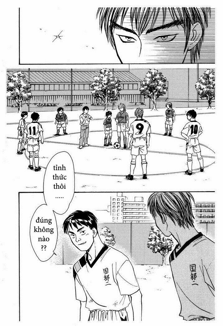 Whistle – Cơn Lốc Sân Cỏ Chapter 42 - Trang 2