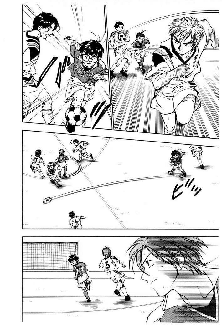 Whistle – Cơn Lốc Sân Cỏ Chapter 44 - Trang 2