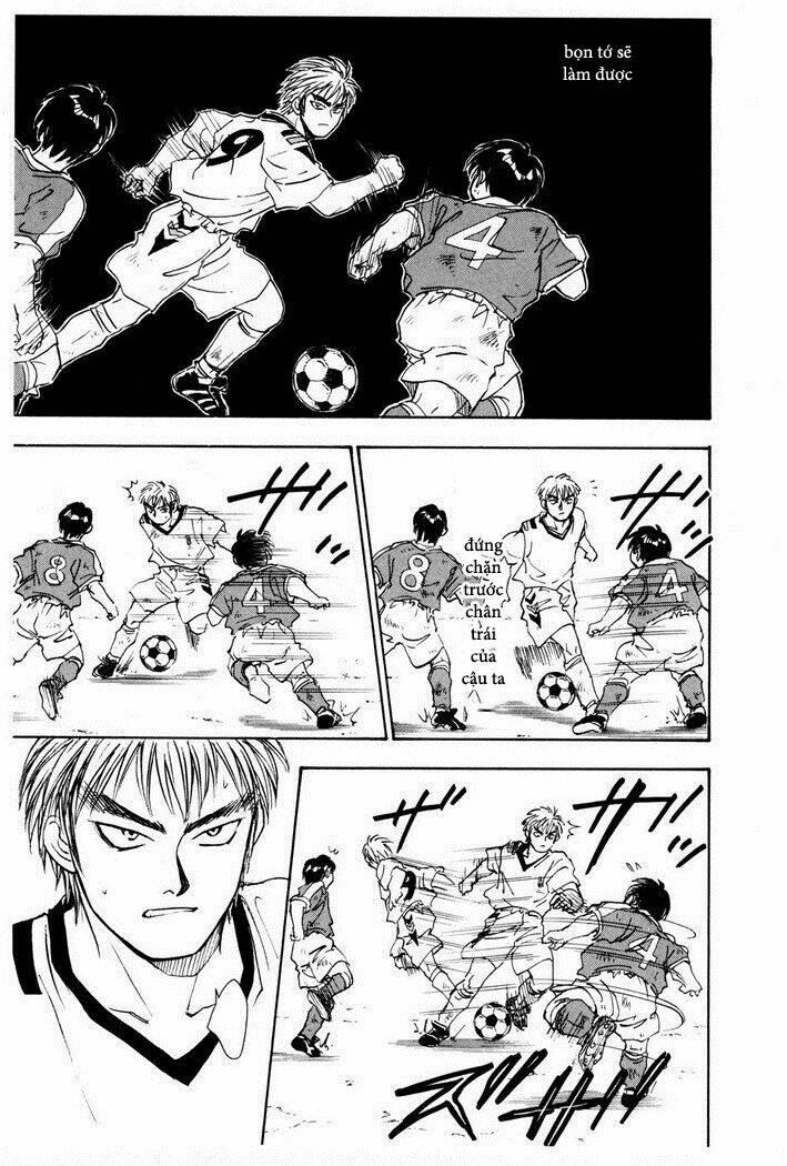 Whistle – Cơn Lốc Sân Cỏ Chapter 44 - Trang 2