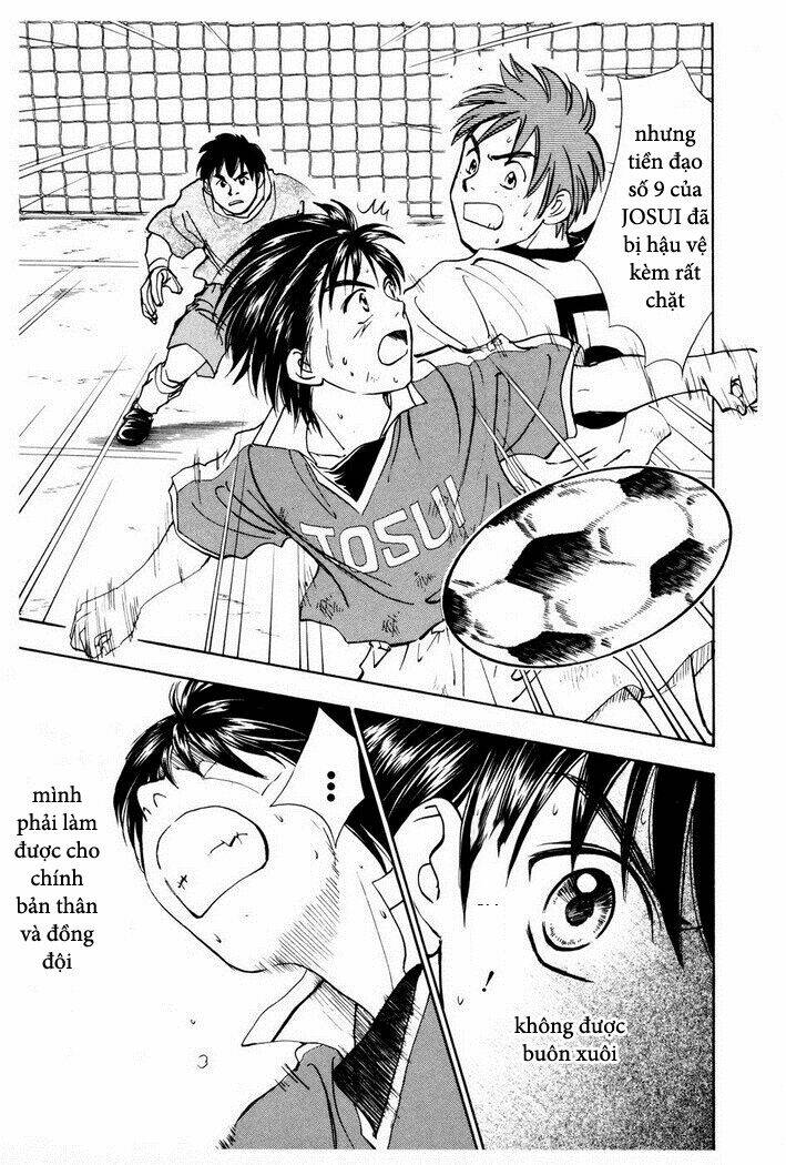 Whistle – Cơn Lốc Sân Cỏ Chapter 44 - Trang 2