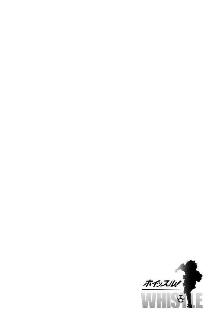 Whistle – Cơn Lốc Sân Cỏ Chapter 44 - Trang 2