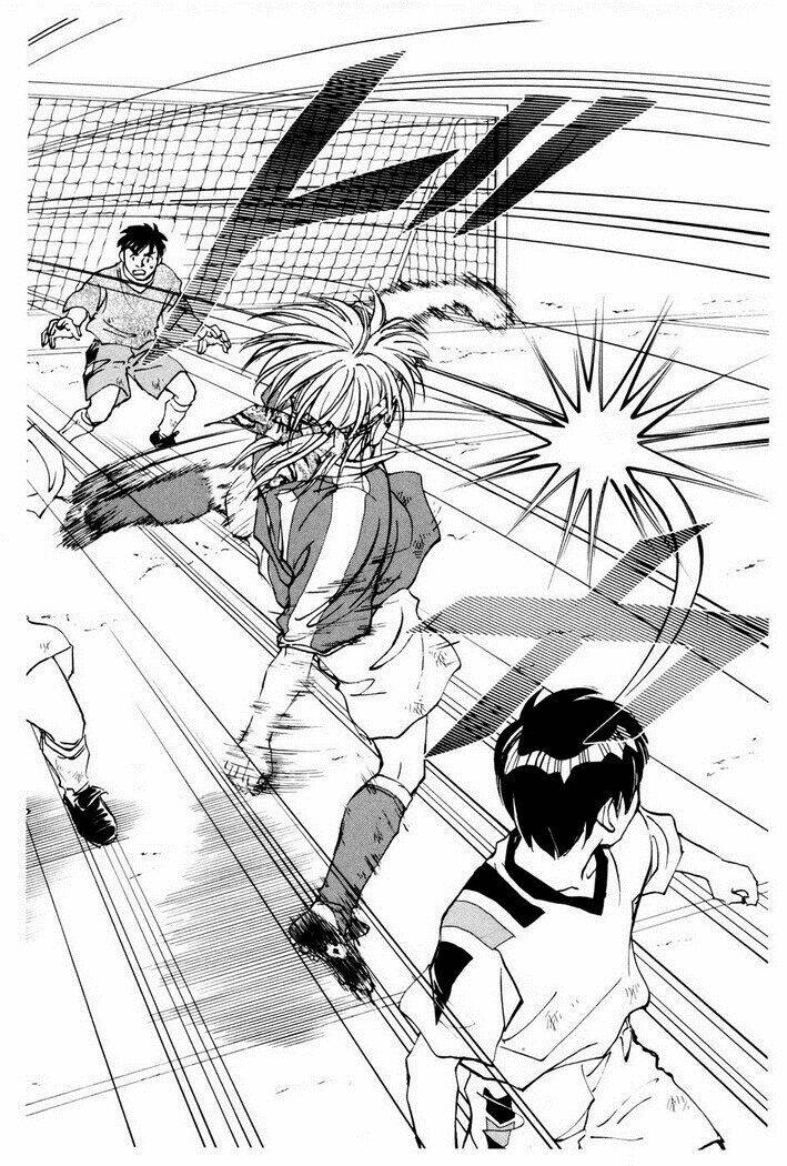 Whistle – Cơn Lốc Sân Cỏ Chapter 44 - Trang 2