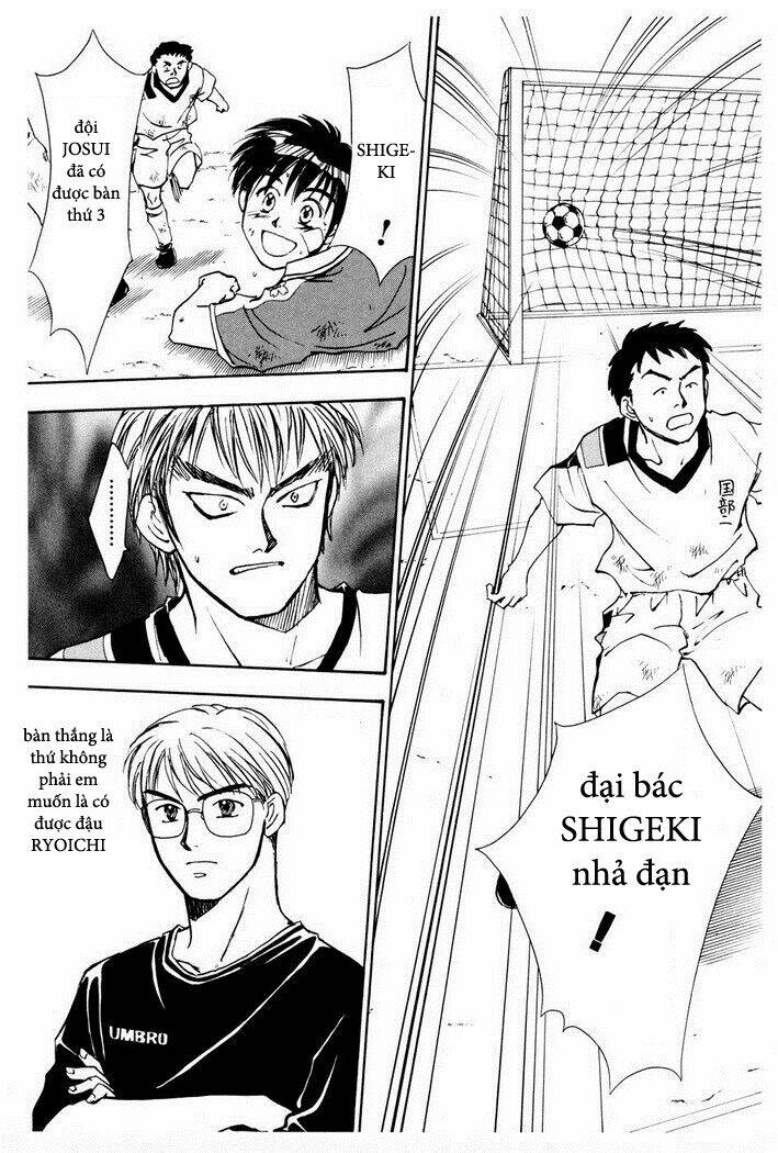 Whistle – Cơn Lốc Sân Cỏ Chapter 44 - Trang 2