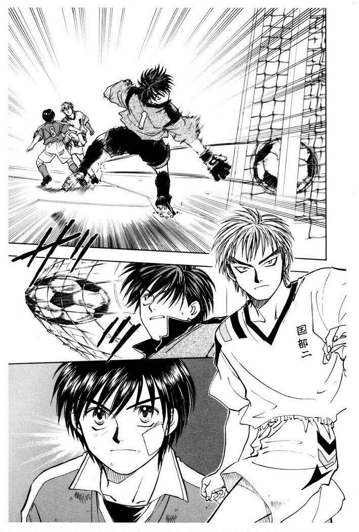 Whistle – Cơn Lốc Sân Cỏ Chapter 44 - Trang 2