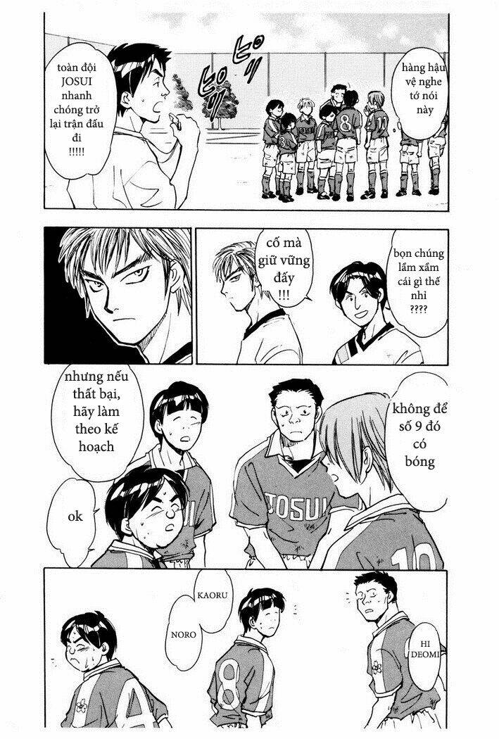 Whistle – Cơn Lốc Sân Cỏ Chapter 44 - Trang 2