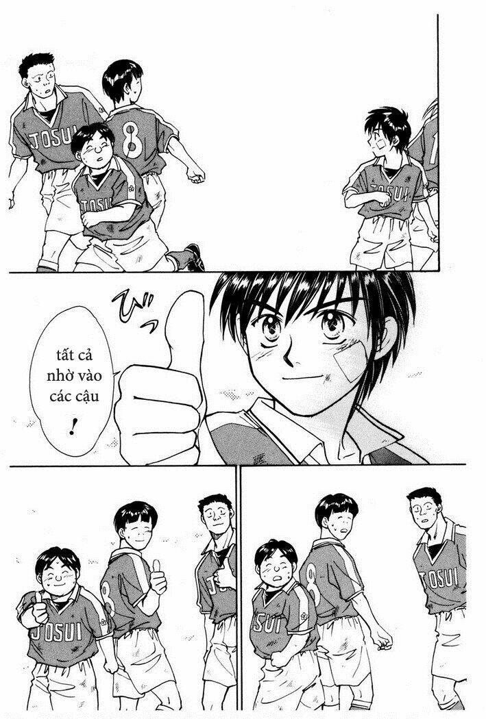 Whistle – Cơn Lốc Sân Cỏ Chapter 44 - Trang 2