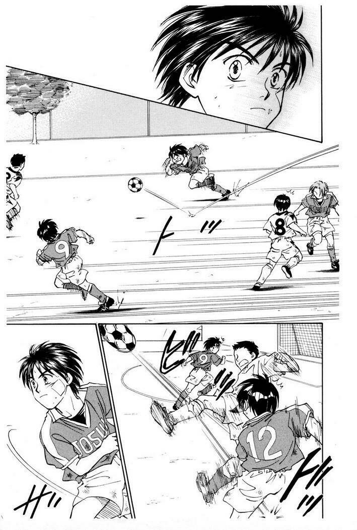 Whistle – Cơn Lốc Sân Cỏ Chapter 44 - Trang 2